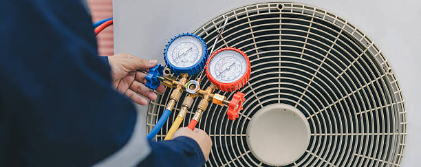 Licensed Emergency Hvac service in Dayville, CT - JG Cool HVAC
